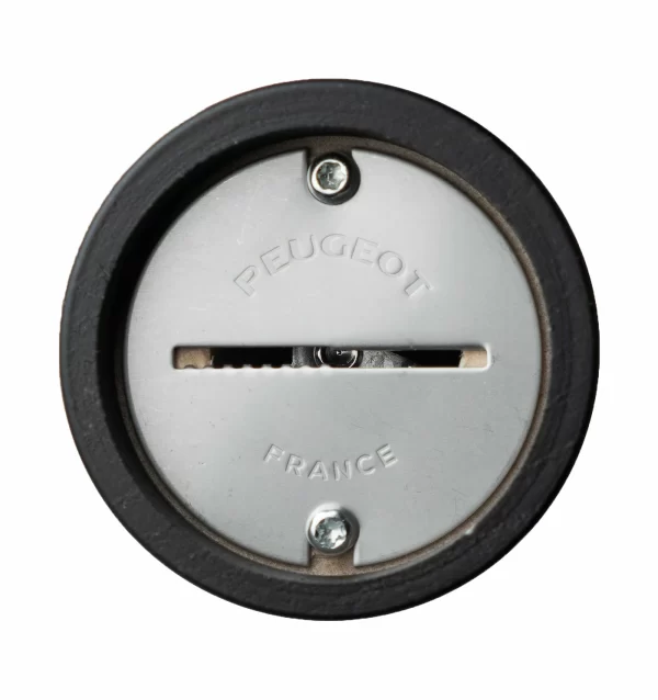 Peugeot Isen Muskatmühle Schwarz Matt 15cm 5