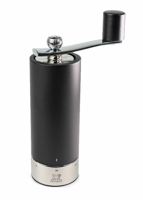 Peugeot Isen Pfeffermühle U Select Schwarz Matt 18cm 1