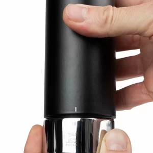 Peugeot Isen Pfeffermühle U Select Schwarz Matt 18cm 12