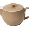 Teekannen Dibbern Solid Color Clay Teekanne 1,10ltr. 14