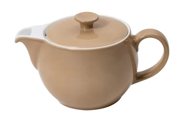Teekannen Dibbern Solid Color Clay Teekanne 1,10ltr. 1