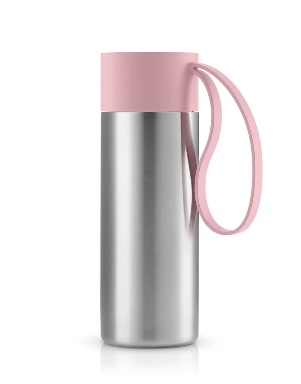 Isolierbecher Eva Solo To Go Cup 0,35ltr. Rose Quartz 1