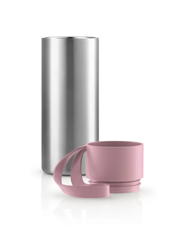 Isolierbecher Eva Solo To Go Cup 0,35ltr. Rose Quartz 5