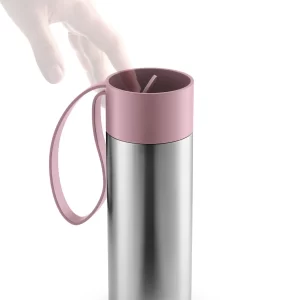 Isolierbecher Eva Solo To Go Cup 0,35ltr. Rose Quartz 8