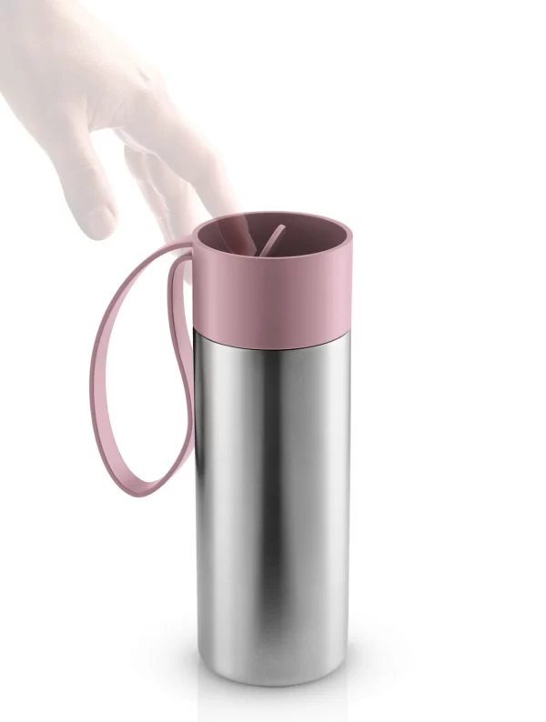 Isolierbecher Eva Solo To Go Cup 0,35ltr. Rose Quartz 3