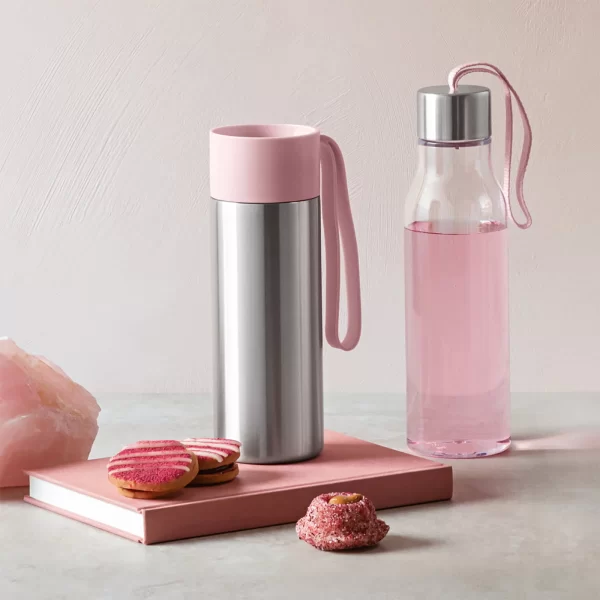 Isolierbecher Eva Solo To Go Cup 0,35ltr. Rose Quartz 4