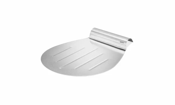 Noch Mehr Backzubehör Gefu Pizzastein Mit Gestell + Pizzaschneider+ -schieber Set 5
