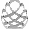 Keksausstecher RBV Birkmann Ausstecher Pinienzapfen 6,0cm Edelstahl 16