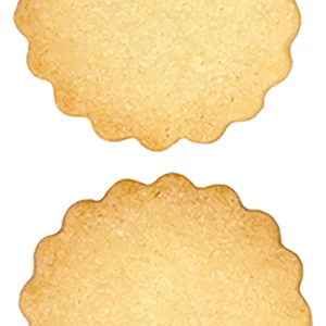 Keksausstecher RBV Birkmann Ausstecher Linzer Engel 5,0cm Edelstahl 8
