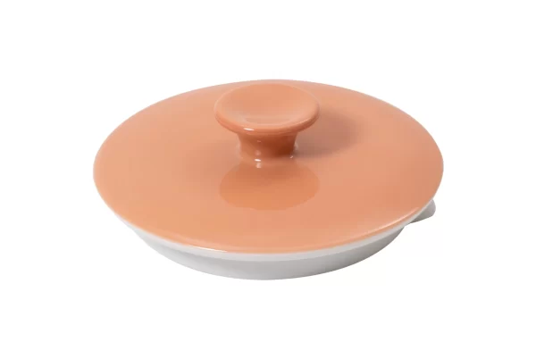 Teekannen Dibbern Solid Color Blush Deckel Für Teekanne 1,10ltr. 3