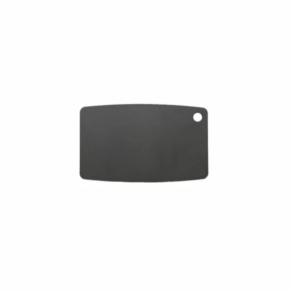 Schneidebretter Jade Gourmet Kitchen Schneidebrett Schwarz 26,0×16,0cm 1