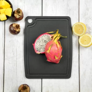 Schneidebretter Jade Gourmet Professional Schneidebrett Schw. 29,8×23,5 6