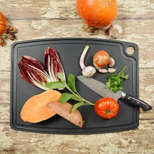 Schneidebretter Jade Gourmet Professional Schneidebrett Schw. 44,0×32,5 6