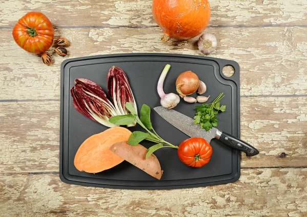 Schneidebretter Jade Gourmet Professional Schneidebrett Schw. 44,0×32,5 3