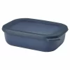 Vorratsdosen Mepal Cirqula Multi Bowl 1,00ltr. Nordic Denim Eckig 10