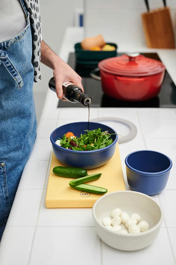Vorratsdosen Mepal Cirqula Multi Bowl 0,50ltr. Nordic Denim 3