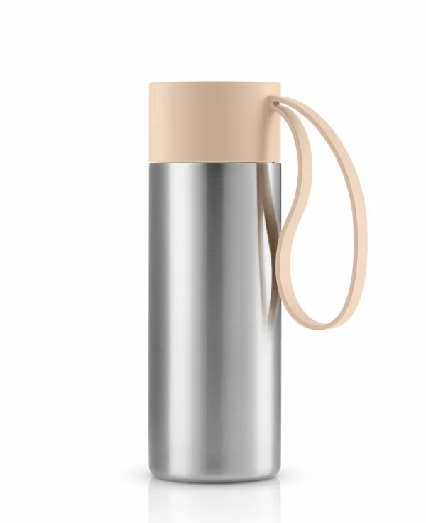 Isolierbecher Eva Solo To Go Cup 0,35ltr. Soft Beige 1