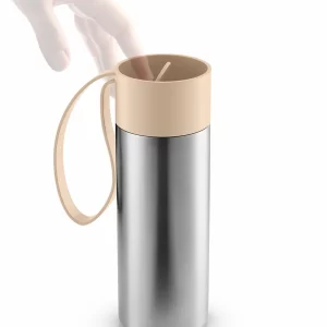 Isolierbecher Eva Solo To Go Cup 0,35ltr. Soft Beige 13