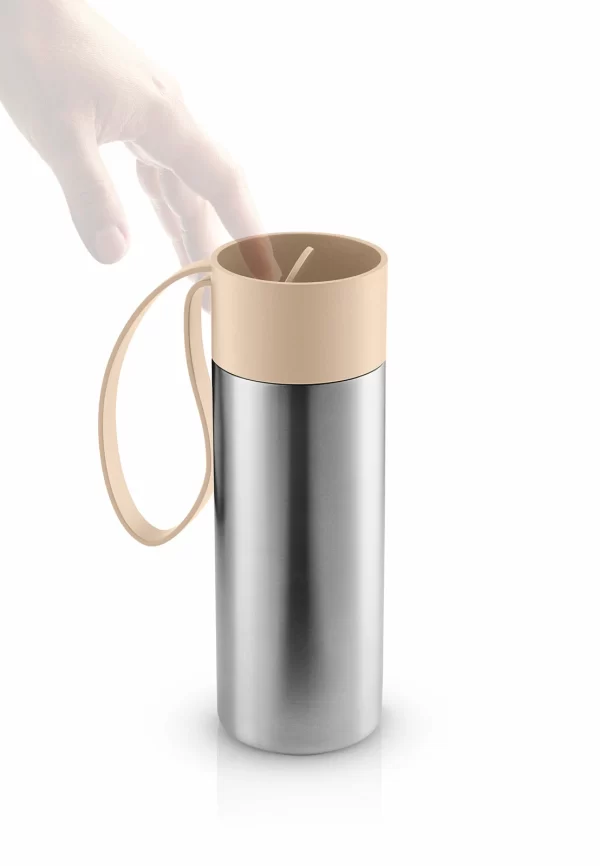 Isolierbecher Eva Solo To Go Cup 0,35ltr. Soft Beige 5