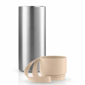 Isolierbecher Eva Solo To Go Cup 0,35ltr. Soft Beige 9