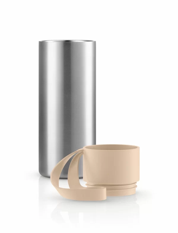 Isolierbecher Eva Solo To Go Cup 0,35ltr. Soft Beige 3