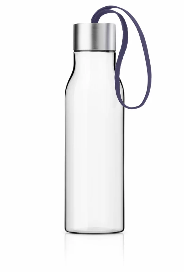 Trinkflaschen Eva Solo Trinkflasche 0,50ltr. Violet Blue 1