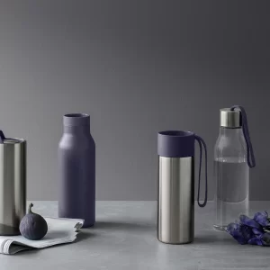 Trinkflaschen Eva Solo Trinkflasche 0,50ltr. Violet Blue 7