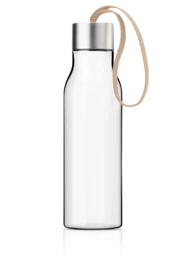 Trinkflaschen Eva Solo Trinkflasche 0,50ltr. Soft Beige 1