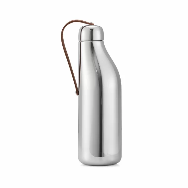 Georg Jensen Trinkflaschen Georg Jensen Sky Trinkflasche 0,50ltr. Edelstahl 1