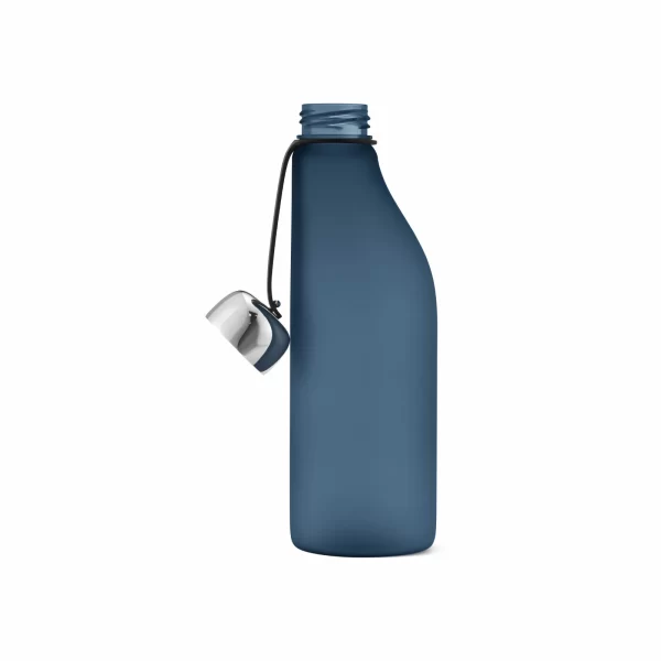 Georg Jensen Trinkflaschen Georg Jensen Sky Trinkflasche 0,50ltr. Blau Edelst./Kunststoff 4