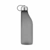 Georg Jensen Trinkflaschen Georg Jensen Sky Trinkflasche 0,50ltr. Grau Edelst./Kunststoff 13