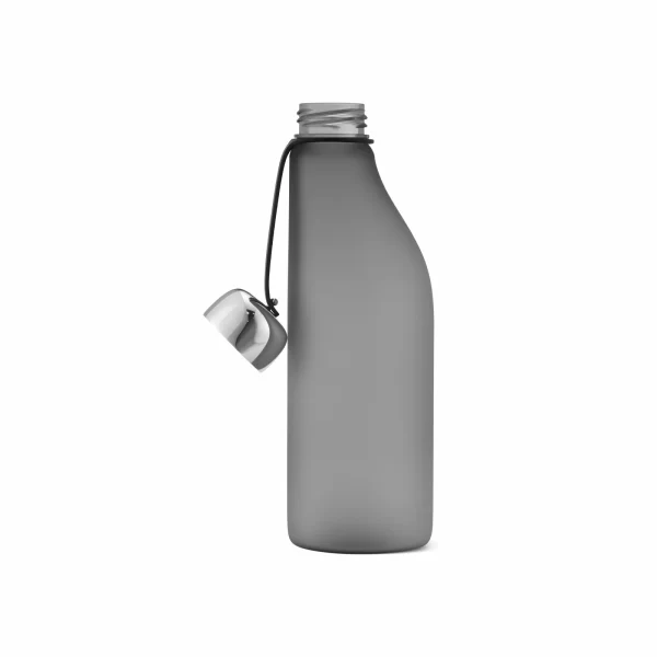 Georg Jensen Trinkflaschen Georg Jensen Sky Trinkflasche 0,50ltr. Grau Edelst./Kunststoff 4