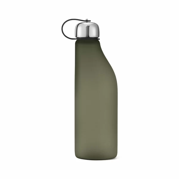 Georg Jensen Trinkflaschen Georg Jensen Sky Trinkflasche 0,50ltr. Grün Edelst./Kunststoff 1