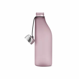 Georg Jensen Trinkflaschen Georg Jensen Sky Trinkflasche 0,50ltr. Rosa Edelst./Kunststoff 9