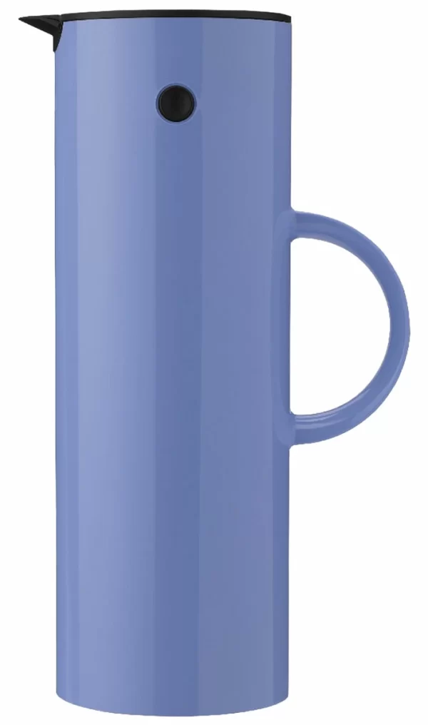 Isolierkannen Stelton EM77 Isolierkanne 1,0ltr. Lupin/ Lupine 1802 1