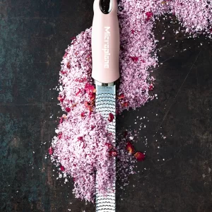 Zesterreiben & Zestenreißer Microplane Premium Classic Reibe Zester Altrosa 10