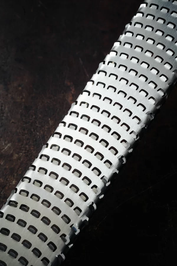 Zesterreiben & Zestenreißer Microplane Premium Classic Reibe Zester Senfgelb 4