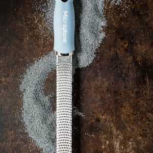 Zesterreiben & Zestenreißer Microplane Premium Classic Reibe Zester Küstenblau 16