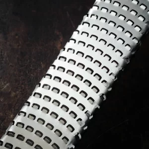 Zesterreiben & Zestenreißer Microplane Premium Classic Reibe Zester Küstenblau 18