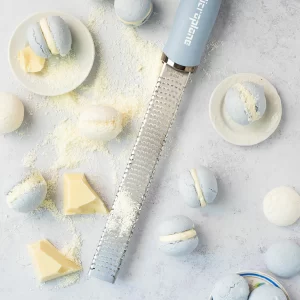 Zesterreiben & Zestenreißer Microplane Premium Classic Reibe Zester Küstenblau 14