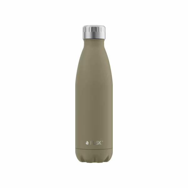 FLSK Isolierflasche 0,5ltr. Khaki Gen-2 1