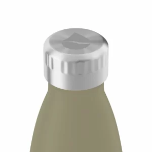 FLSK Isolierflasche 0,5ltr. Khaki Gen-2 9