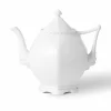 Teekannen Royal Copenhagen Weiße Vollspitze Teekanne 1,0ltr. 1132141 7