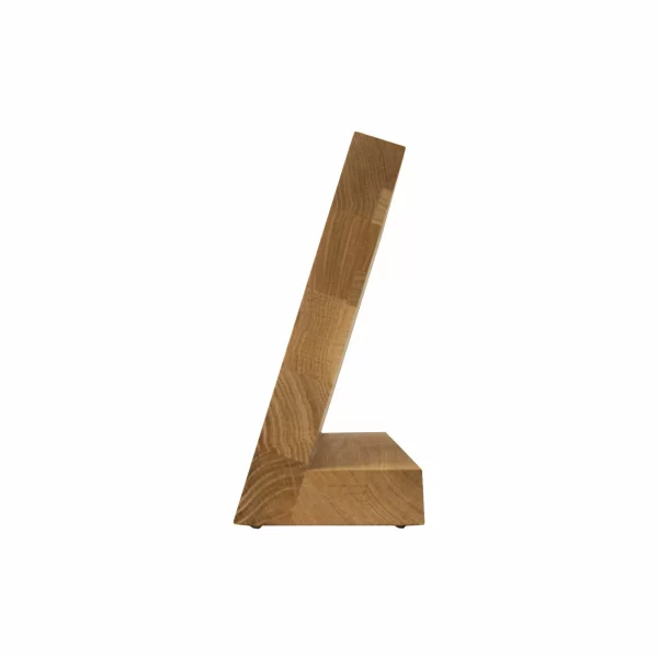 Messerblöcke WEITZ Messerblock 37,5x21x10cm Magnetisch Eiche Kollektion Weitz 4