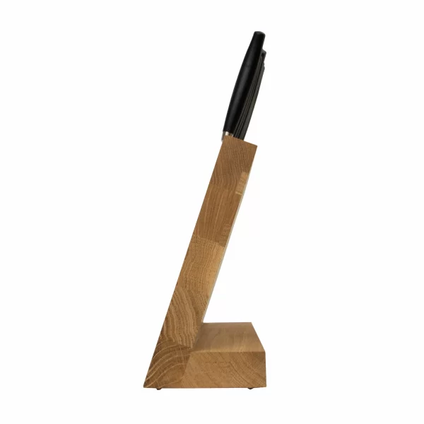 Messerblöcke WEITZ Messerblock 37,5x21x10cm Magnetisch Eiche Kollektion Weitz 5