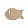 Schneidebretter WEITZ Frühstücksbrett Fisch 30x20x1,5cm Buche Kollektion Weitz 10