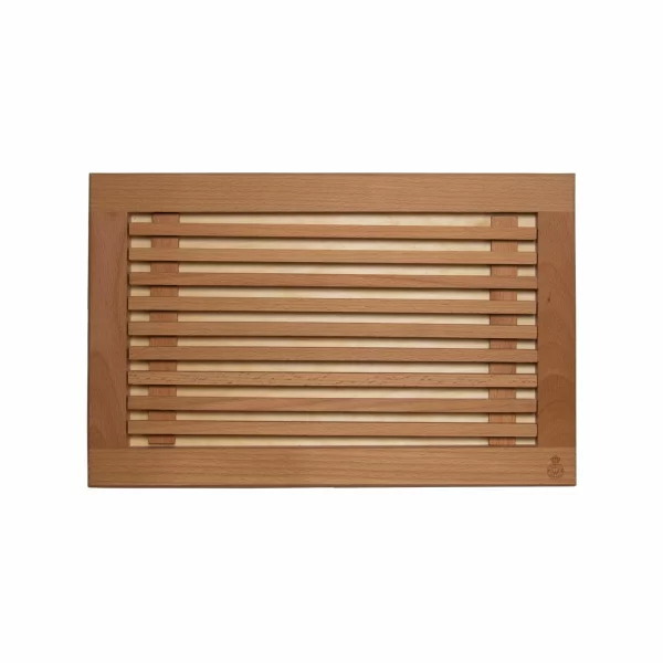 Schneidebretter WEITZ Brotschneidebrett 40x25x2,5cm Buche Kollektion Weitz 1