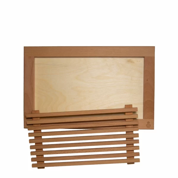 Schneidebretter WEITZ Brotschneidebrett 40x25x2,5cm Buche Kollektion Weitz 3