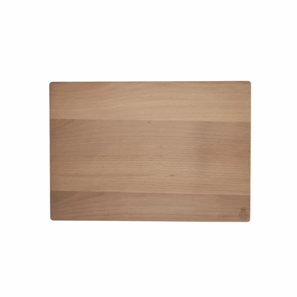 Schneidebretter WEITZ Tranchierbrett Glatt Ohne Rille 40x28x2,5cm Buche Kollektion Weitz 1