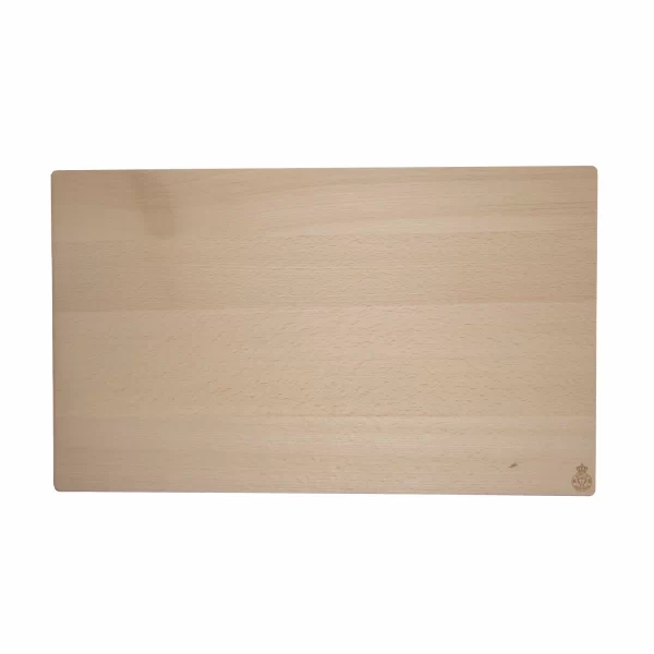 Schneidebretter WEITZ Tranchierbrett Glatt Ohne Rille 50x30x2,5cm Buche Kollektion Weitz 1